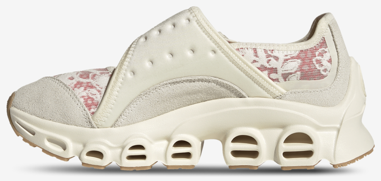adidas Originals x Liberty London adiFOM Megajane Image 2 of 6. Tap to open photo gallery.