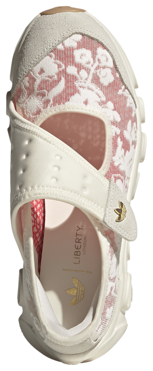 adidas Originals x Liberty London adiFOM Megajane - Women's | Foot