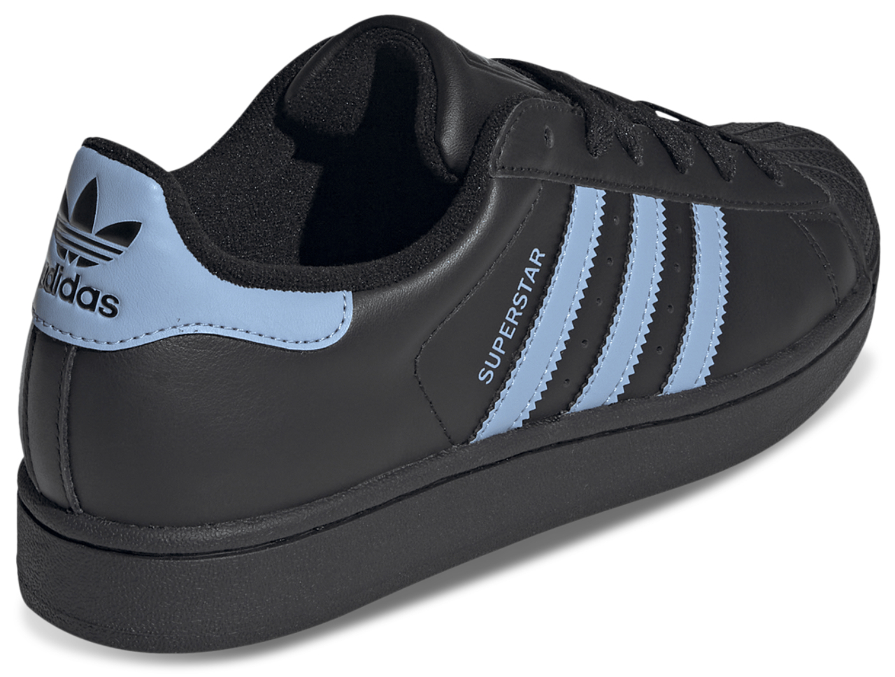 adidas Originals Superstar II Image 3 of 5. Tap to open photo gallery.