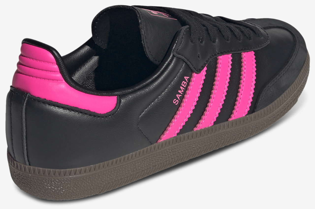 adidas Originals Samba OG Image 3 of 5. Tap to open photo gallery.