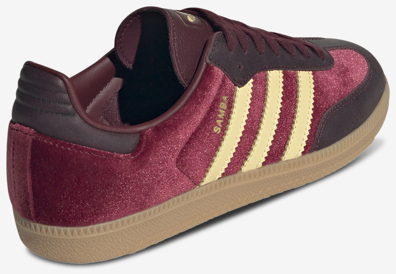 adidas Originals Samba Image 3 of 5. Tap to open photo gallery.