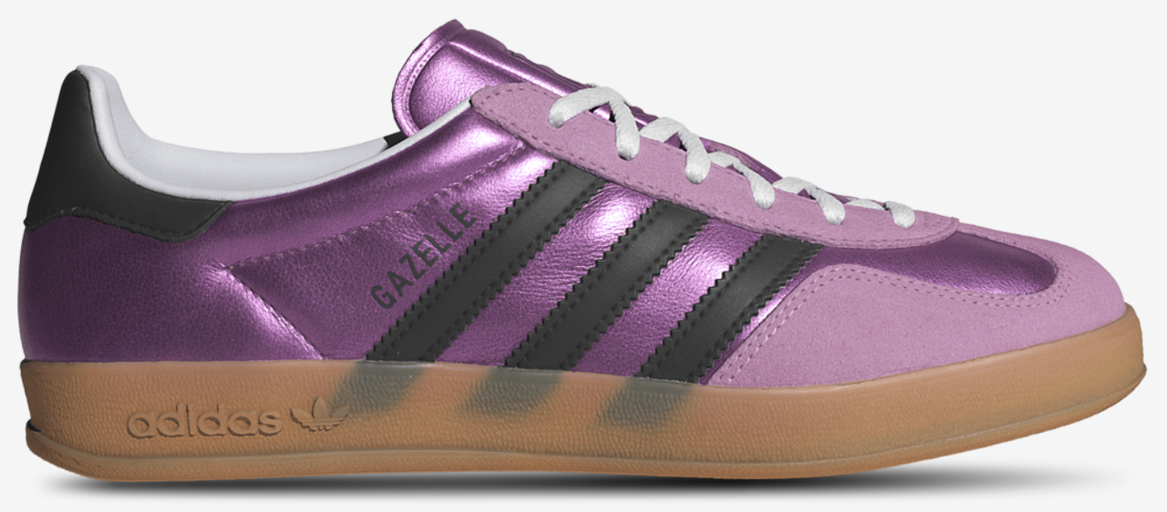 adidas Originals Gazelle Indoor Image 1 of 5. Tap to open photo gallery.