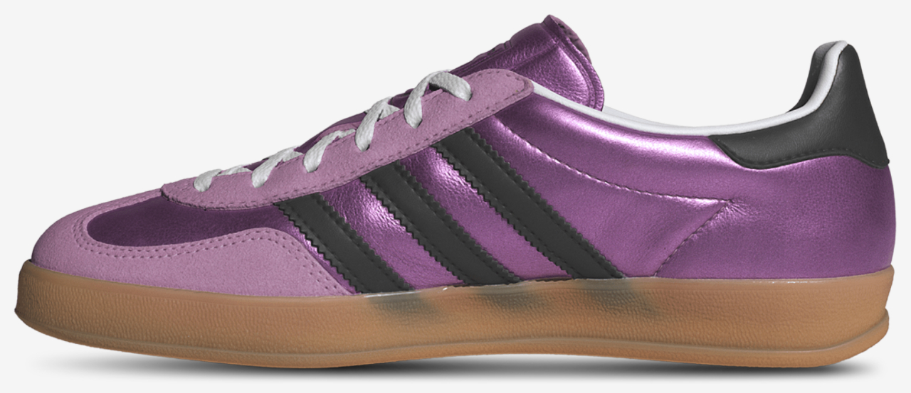 adidas Originals Gazelle Indoor Image 2 of 5. Tap to open photo gallery.