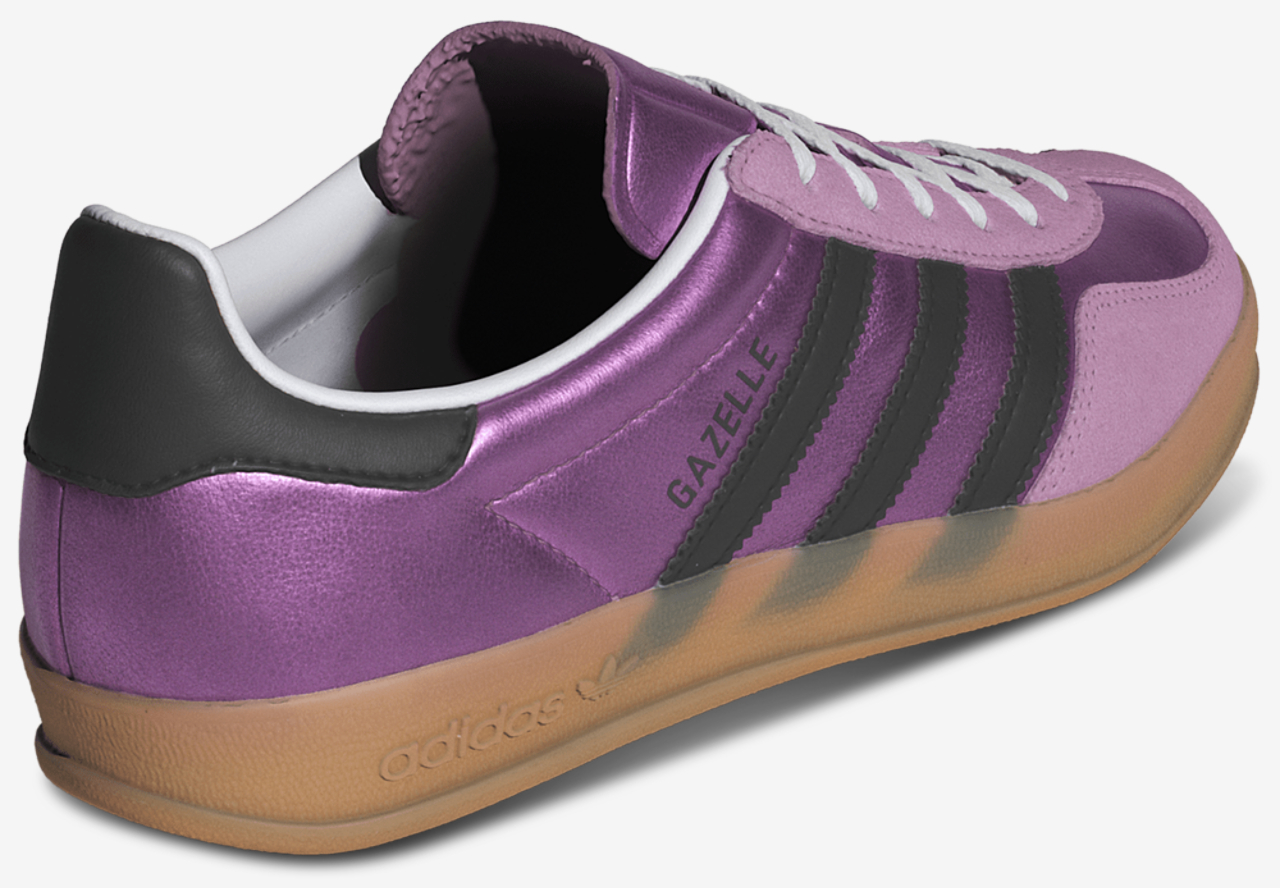 adidas Originals Gazelle Indoor Image 3 of 5. Tap to open photo gallery.