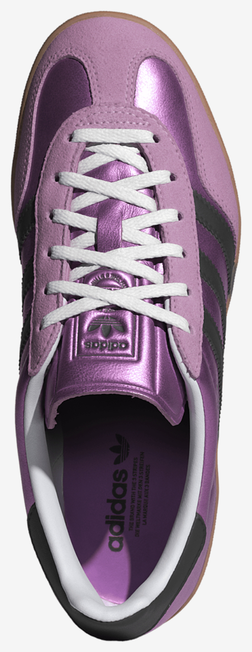 adidas Originals Gazelle Indoor Image 4 of 5. Tap to open photo gallery.