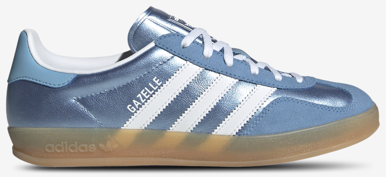 adidas Originals Gazelle Indoor Image 1 of 5. Tap to open photo gallery.