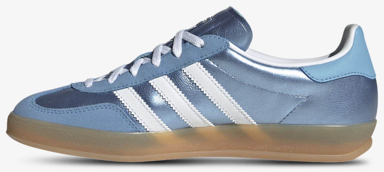 adidas Originals Gazelle Indoor Image 2 of 5. Tap to open photo gallery.