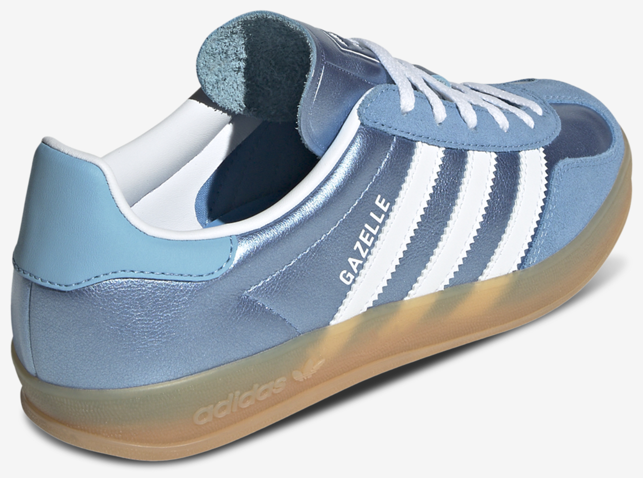 adidas Originals Gazelle Indoor Image 3 of 5. Tap to open photo gallery.