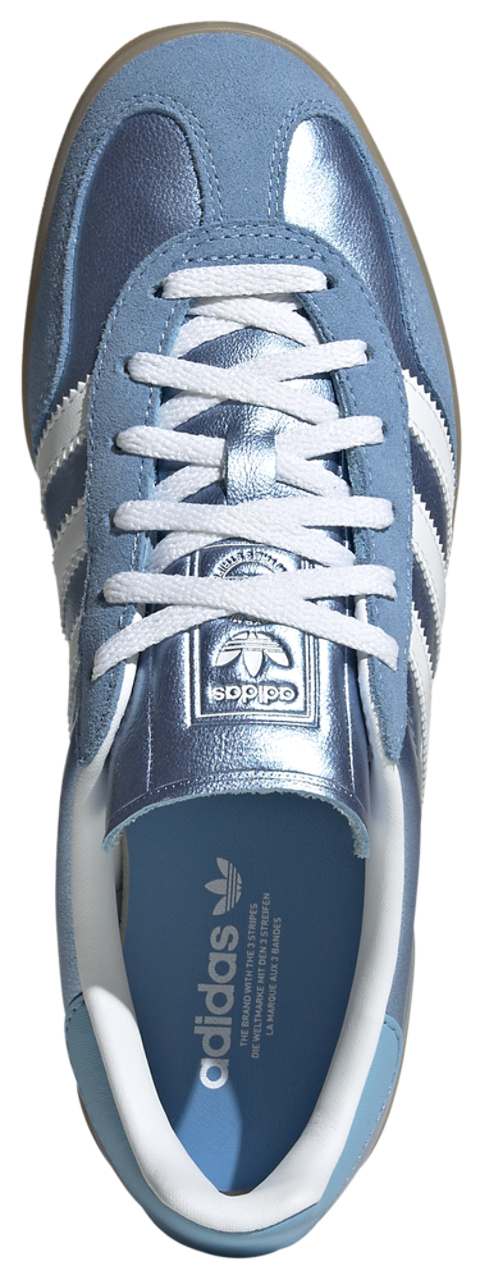 adidas Originals Gazelle Indoor Image 4 of 5. Tap to open photo gallery.