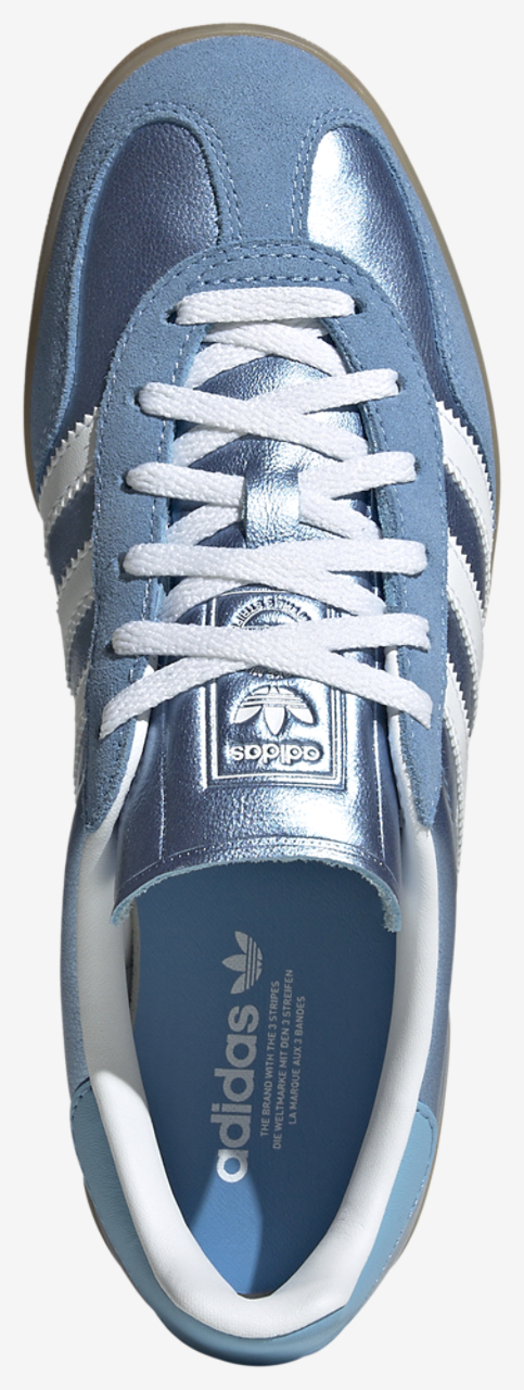 adidas Originals Gazelle Indoor Image 4 of 5. Tap to open photo gallery.