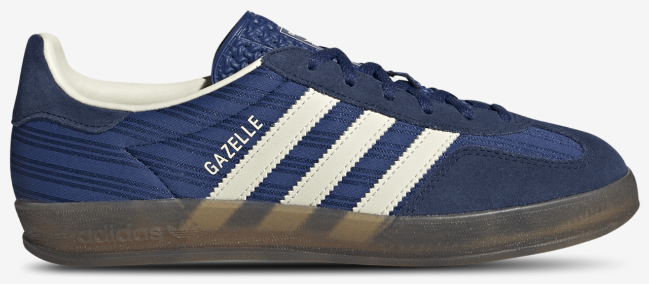 adidas Originals Gazelle Indoor Image 1 of 5. Tap to open photo gallery.