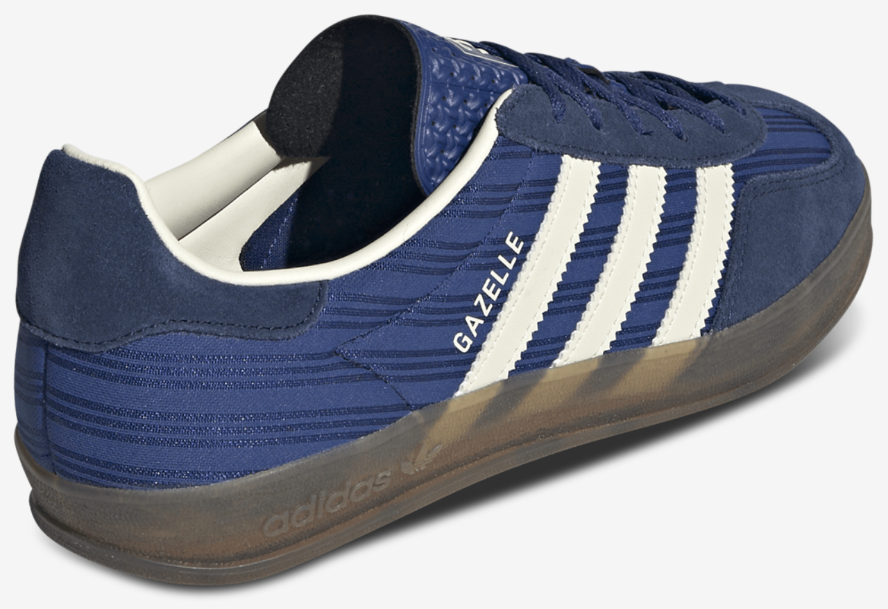 adidas Originals Gazelle Indoor Image 3 of 5. Tap to open photo gallery.