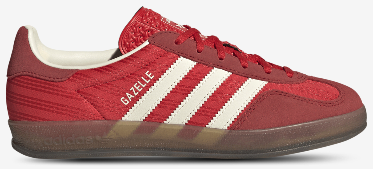 adidas Originals Gazelle Indoor Image 1 of 5. Tap to open photo gallery.
