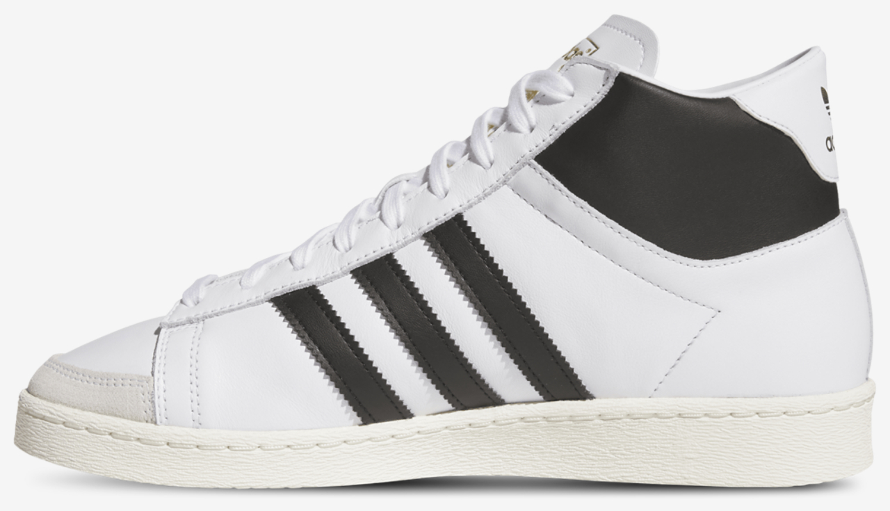 adidas Originals Jabbar Hi Image 2 of 5. Tap to open photo gallery.
