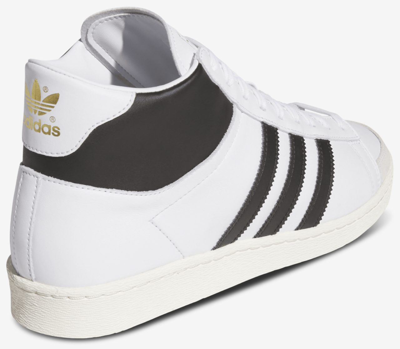 adidas Originals Jabbar Hi Image 3 of 5. Tap to open photo gallery.