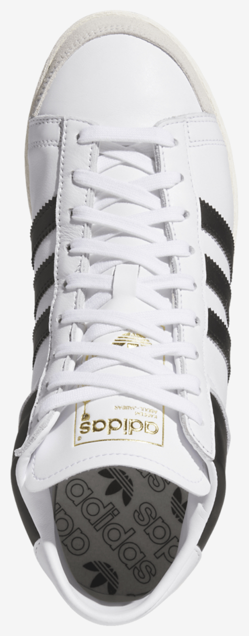 adidas Originals Jabbar Hi Image 4 of 5. Tap to open photo gallery.