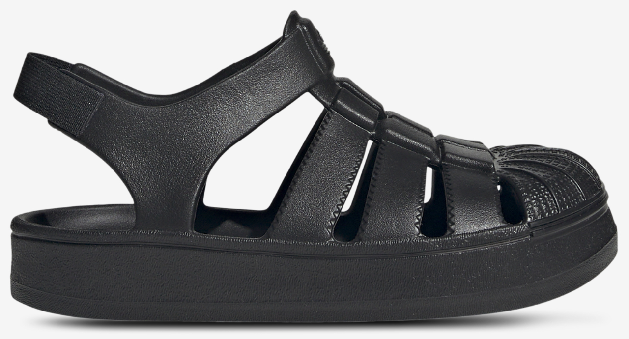 adidas Originals Superstar Sandals Image 1 of 5. Tap to open photo gallery.