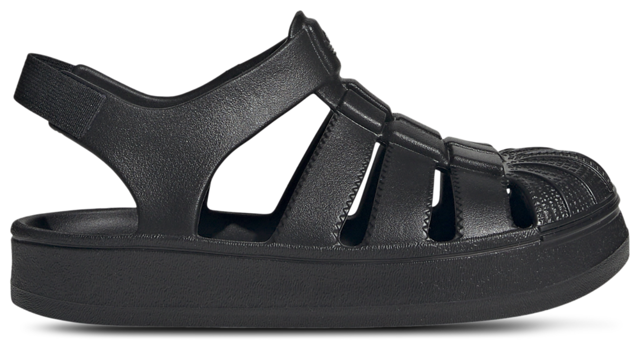 adidas Originals Superstar Sandals Image 1 of 5. Tap to open photo gallery.