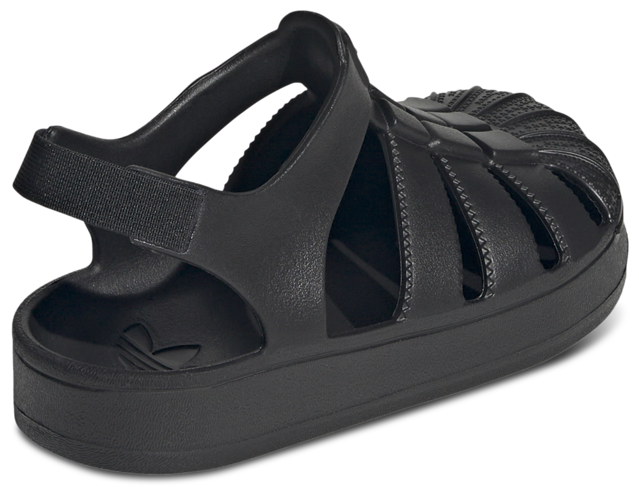 adidas Originals Superstar Sandals Image 3 of 5. Tap to open photo gallery.