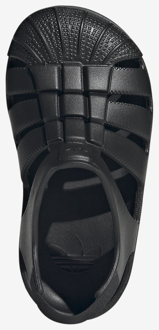 adidas Originals Superstar Sandals Image 4 of 5. Tap to open photo gallery.