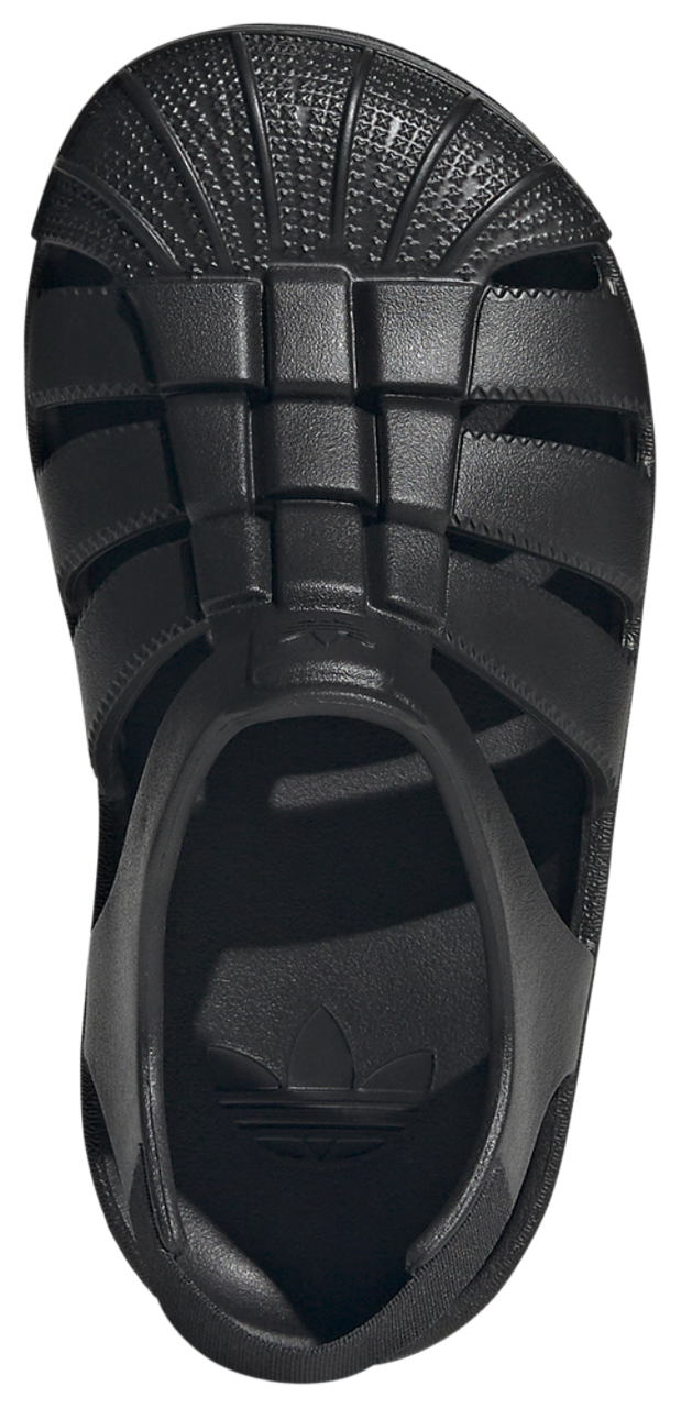 adidas Originals Superstar Sandals Image 4 of 5. Tap to open photo gallery.