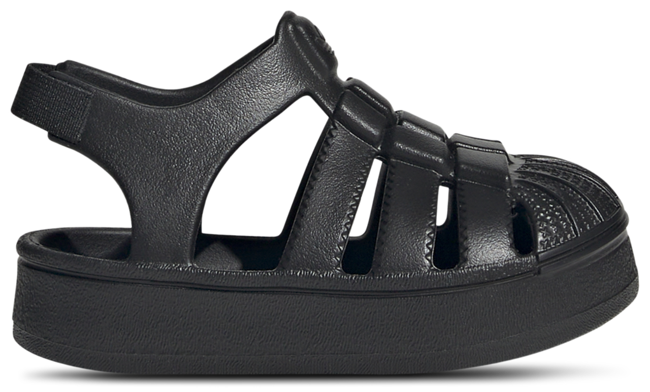 adidas Originals Superstar Sandals Image 1 of 5. Tap to open photo gallery.