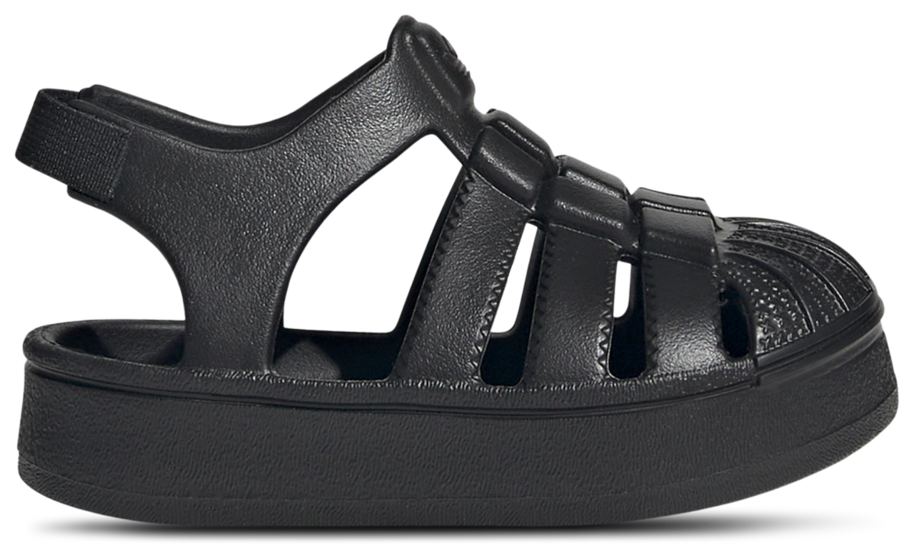 adidas Originals Superstar Sandals Image 1 of 5. Tap to open photo gallery.
