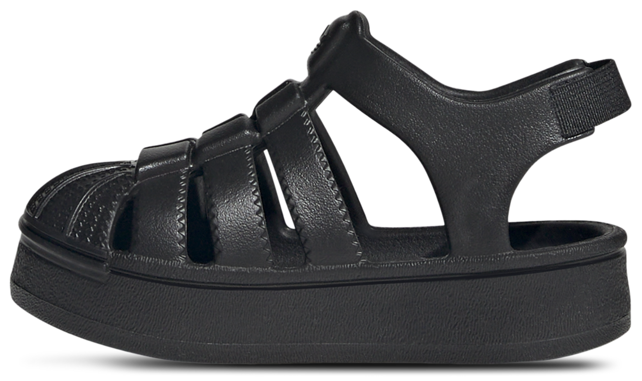 adidas Originals Superstar Sandals Image 2 of 5. Tap to open photo gallery.