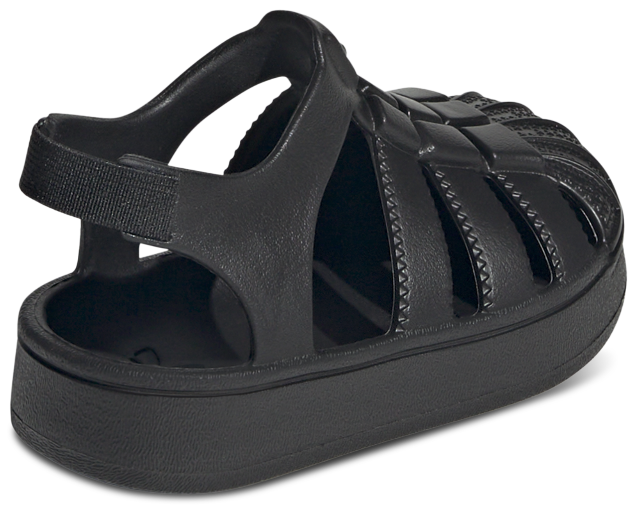 adidas Originals Superstar Sandals Image 3 of 5. Tap to open photo gallery.