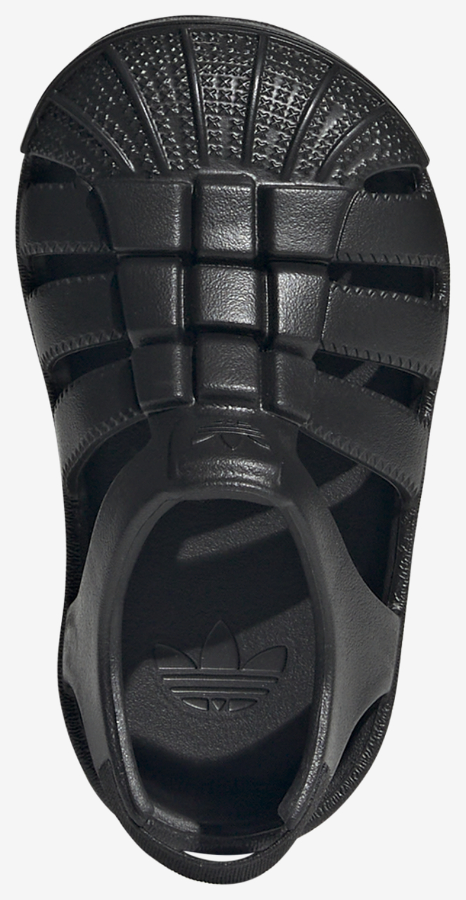 adidas Originals Superstar Sandals Image 4 of 5. Tap to open photo gallery.