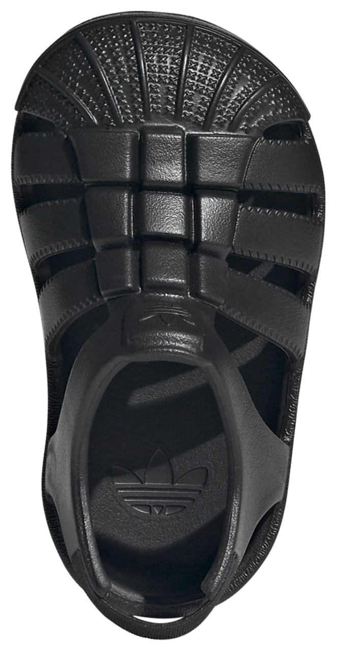 adidas Originals Superstar Sandals Image 4 of 5. Tap to open photo gallery.