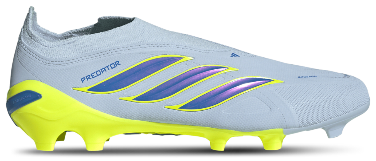 adidas Predator League Laceless FG Image 1 of 7. Tap to open photo gallery.