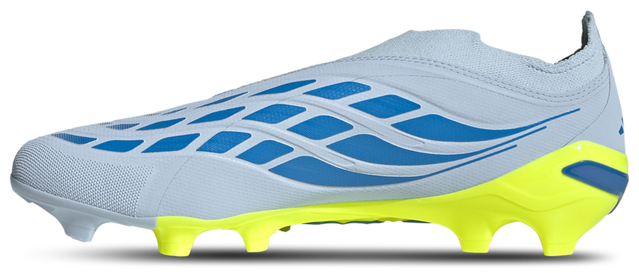 adidas Predator League Laceless FG Image 2 of 7. Tap to open photo gallery.