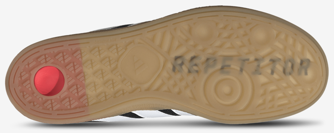 adidas Originals Handball Spezial Image 5 of 5. Tap to open photo gallery.