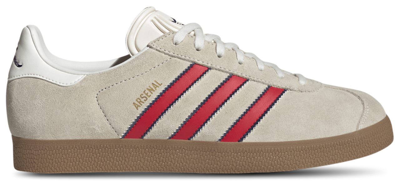 adidas GAZELLE ガゼル　アーセナル　ARSENAL adidas Gazelle Arsenal | Foot Locker