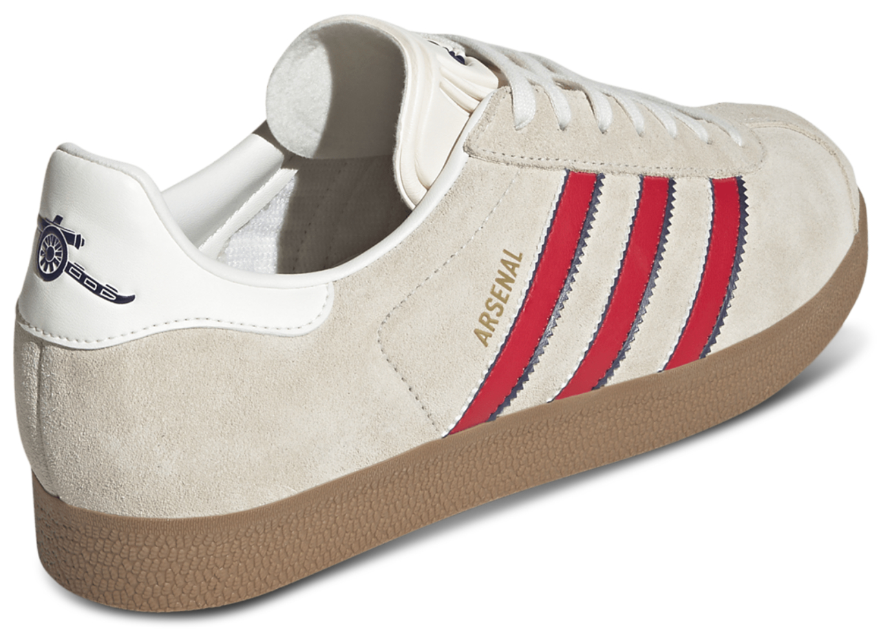 adidas GAZELLE ガゼル　アーセナル　ARSENAL Adidas X Arsenal】GAZELLE / アディダス アーセナル ガゼル