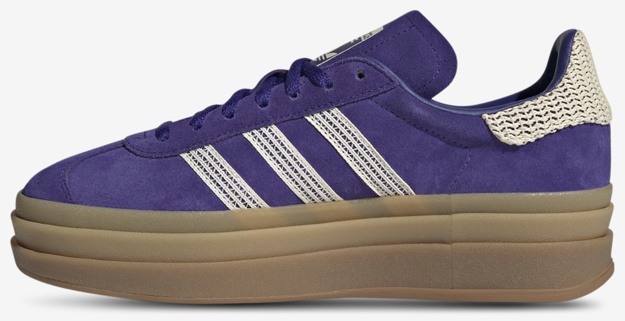 adidas Originals Gazelle Bold Image 2 of 5. Tap to open photo gallery.