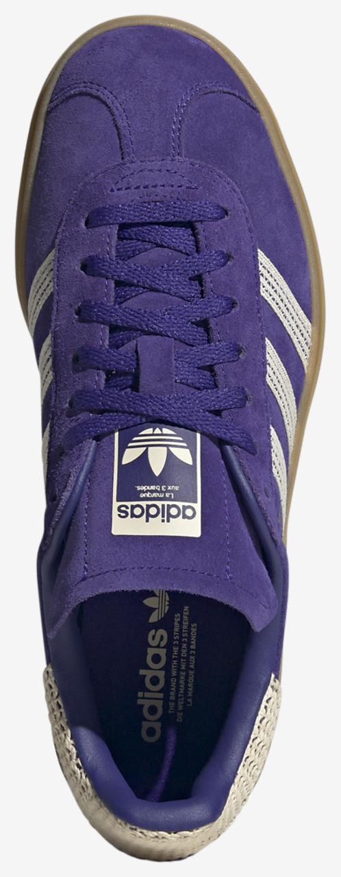 adidas Originals Gazelle Bold Image 4 of 5. Tap to open photo gallery.