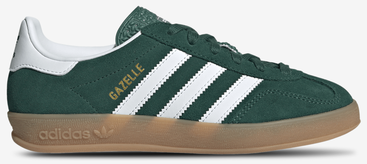 adidas Originals Gazelle Indoor Image 1 of 5. Tap to open photo gallery.