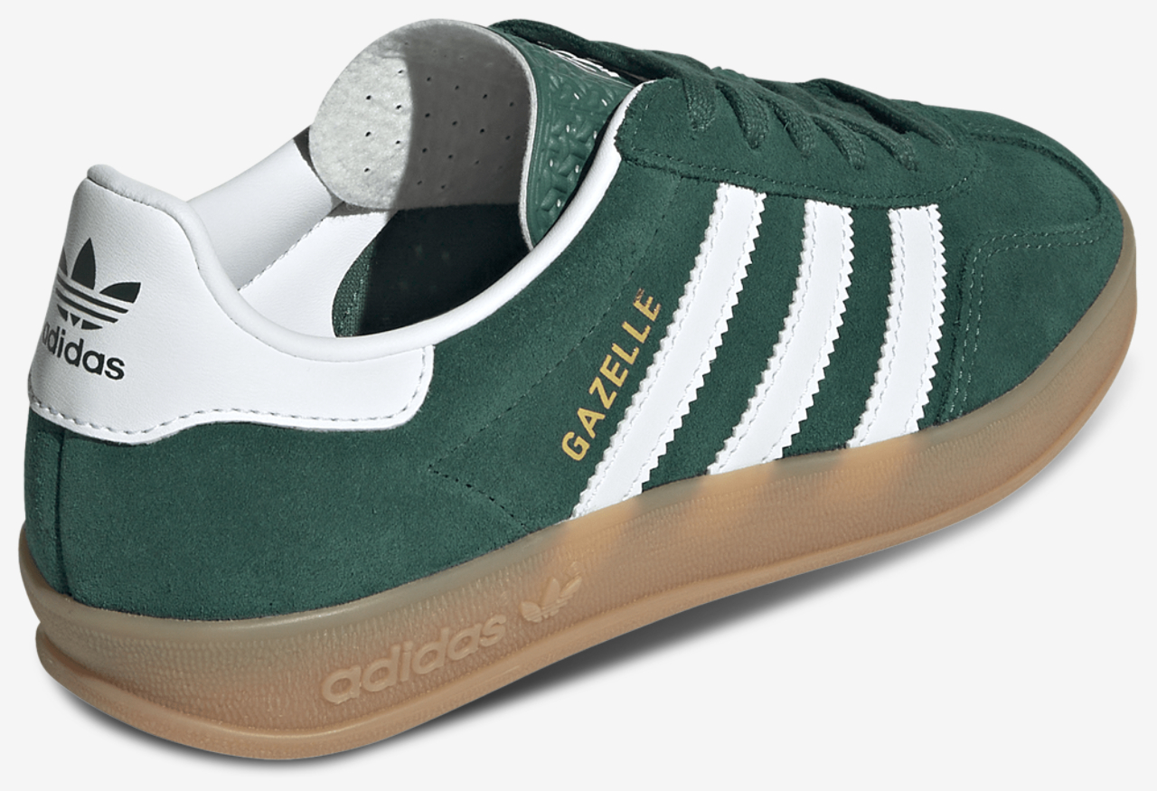 adidas Originals Gazelle Indoor Image 3 of 5. Tap to open photo gallery.