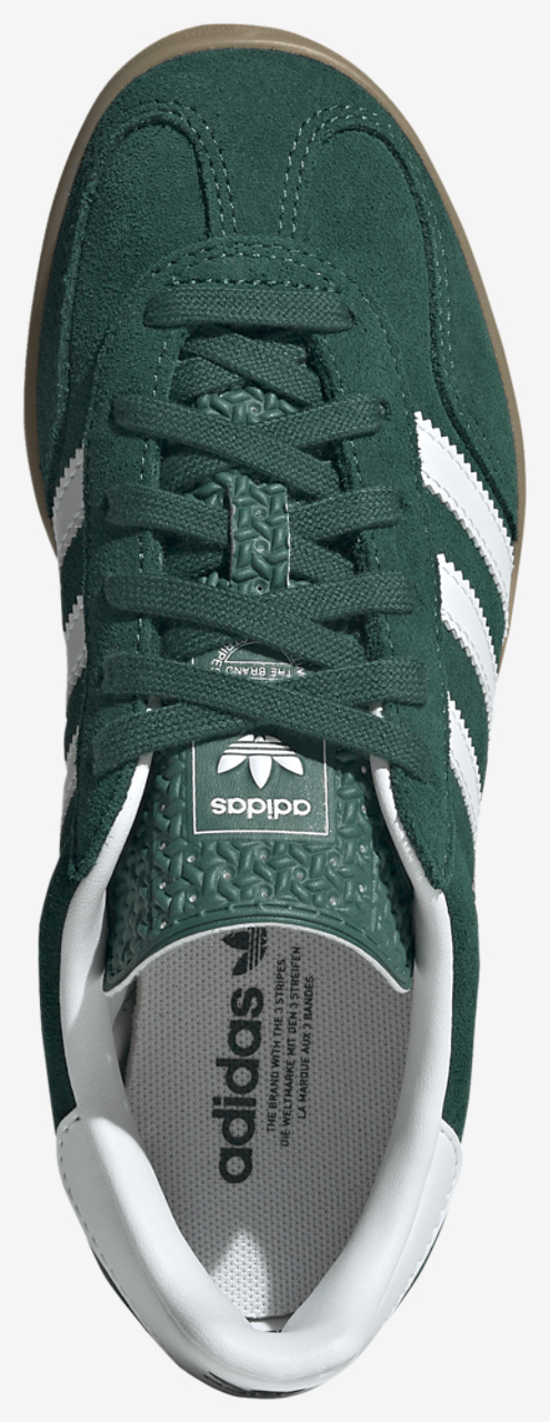 adidas Originals Gazelle Indoor Image 4 of 5. Tap to open photo gallery.