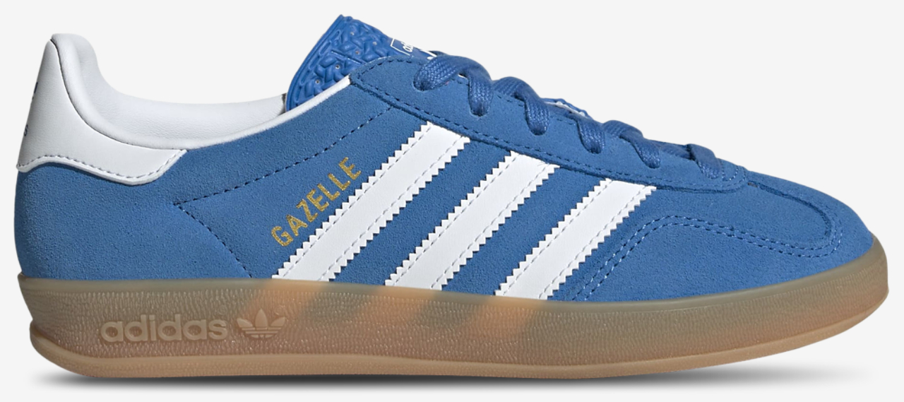 adidas Originals Gazelle Indoor Image 1 of 5. Tap to open photo gallery.