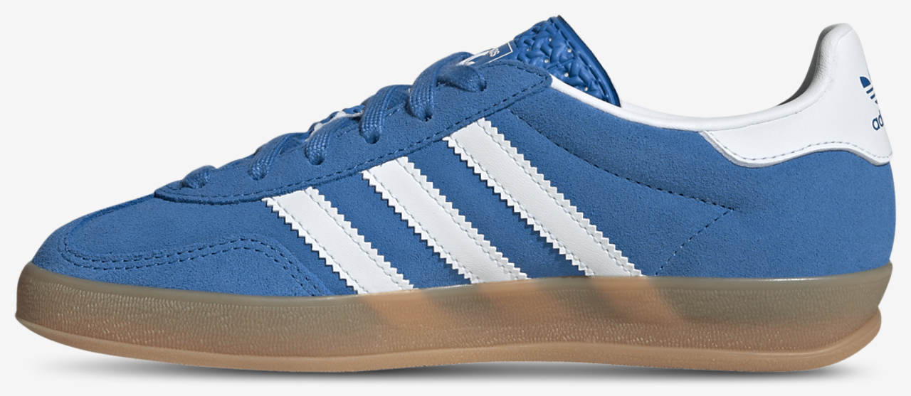adidas Originals Gazelle Indoor Image 2 of 5. Tap to open photo gallery.