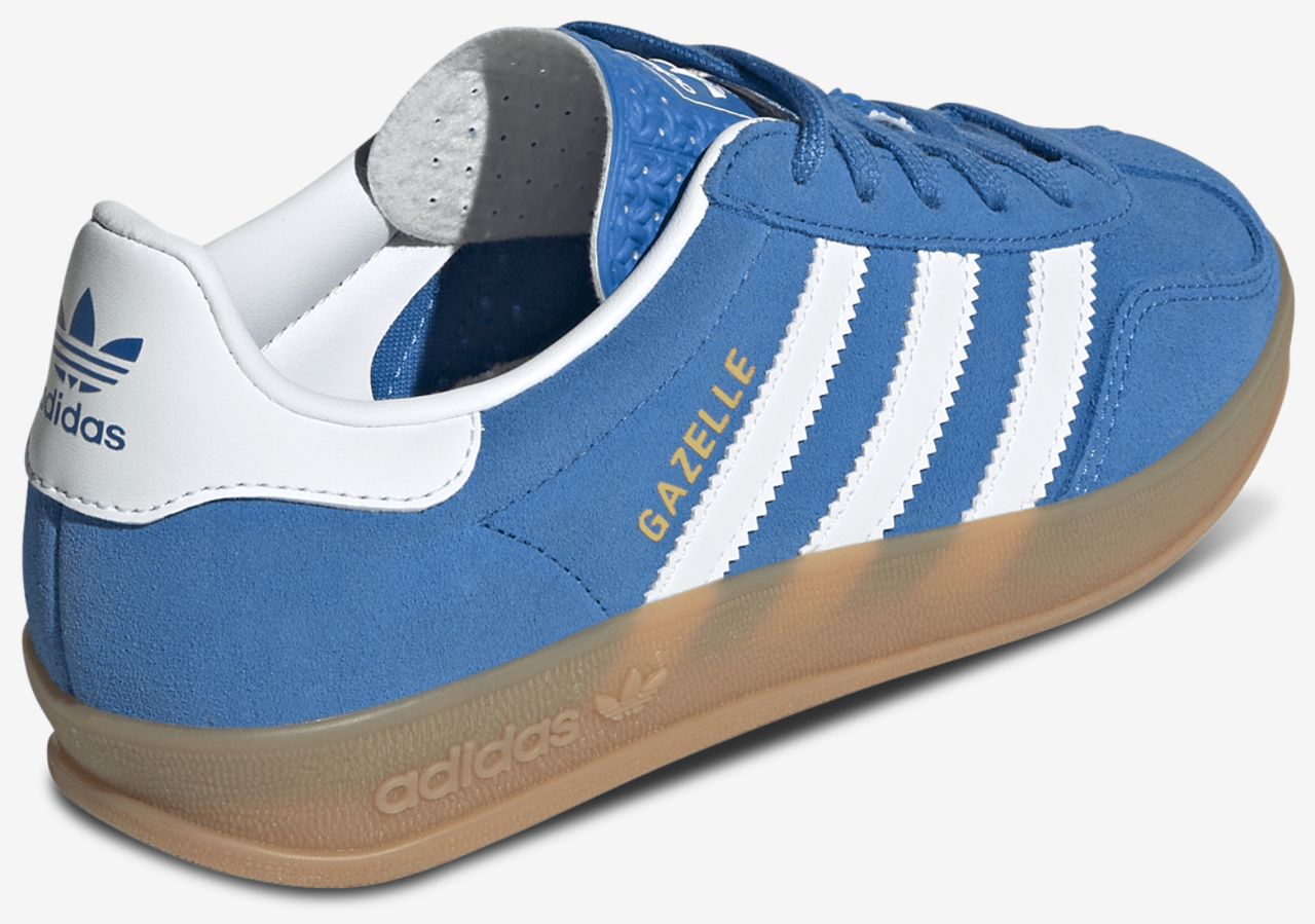 adidas Originals Gazelle Indoor Image 3 of 5. Tap to open photo gallery.