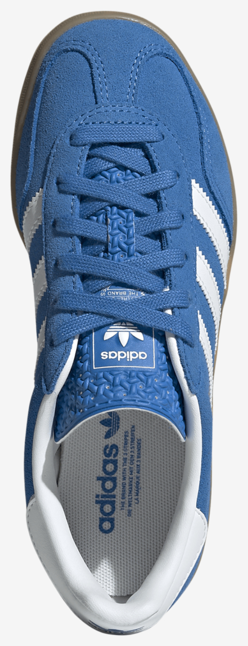 adidas Originals Gazelle Indoor Image 4 of 5. Tap to open photo gallery.
