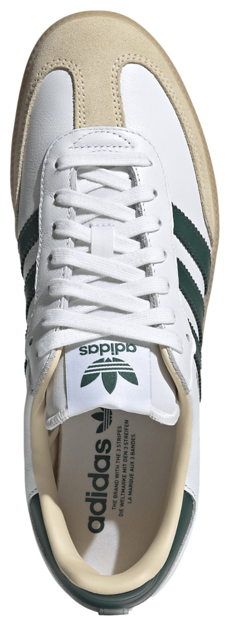 adidas × always サンバ OG adidas SAMBA OG ALWAYTH CBURGU/AURBLA/MAGOLD （アディダス