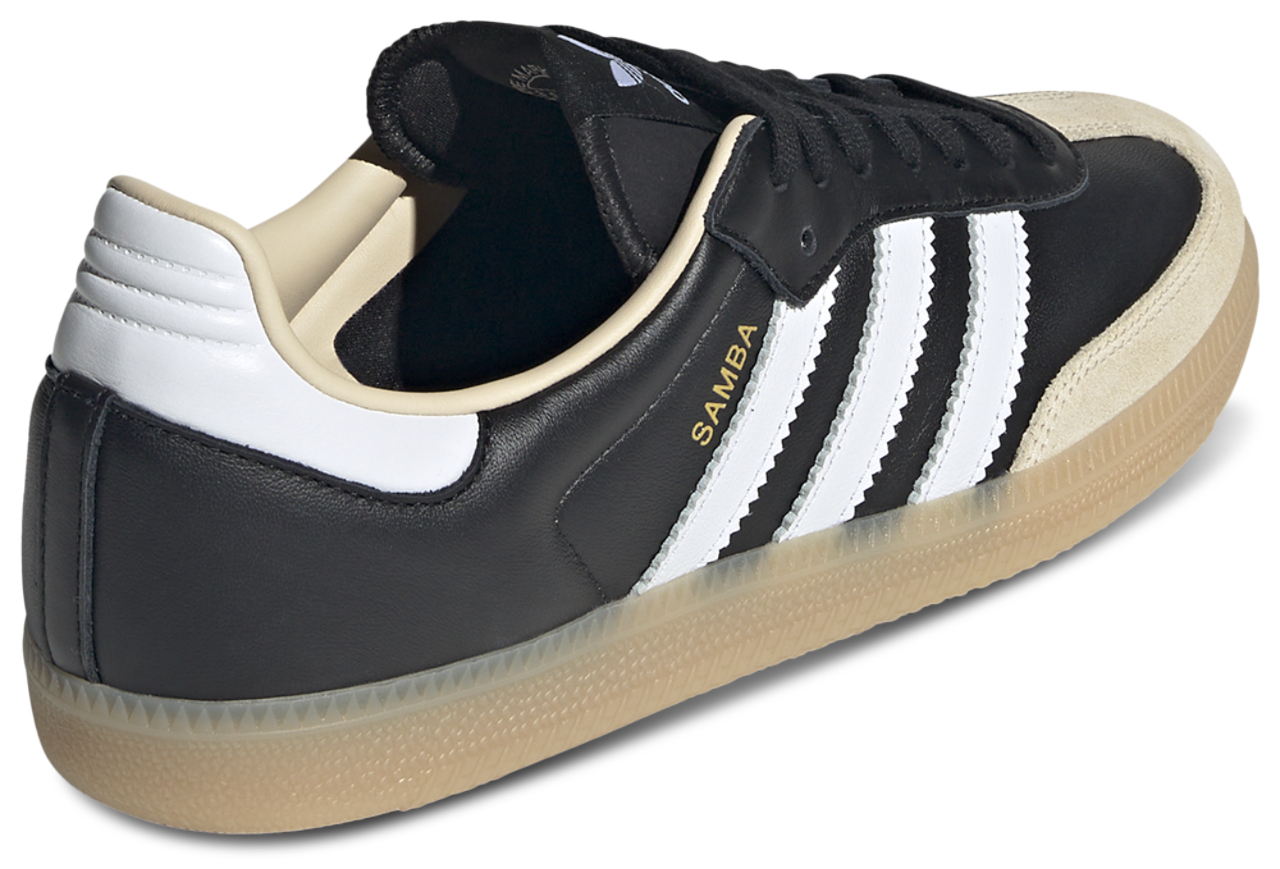 SNIDEL 【adidas Originals】SAMBA OG W 23.5 adidas Samba OG Shoes - White | Free Shipping with adiClub | adidas US
