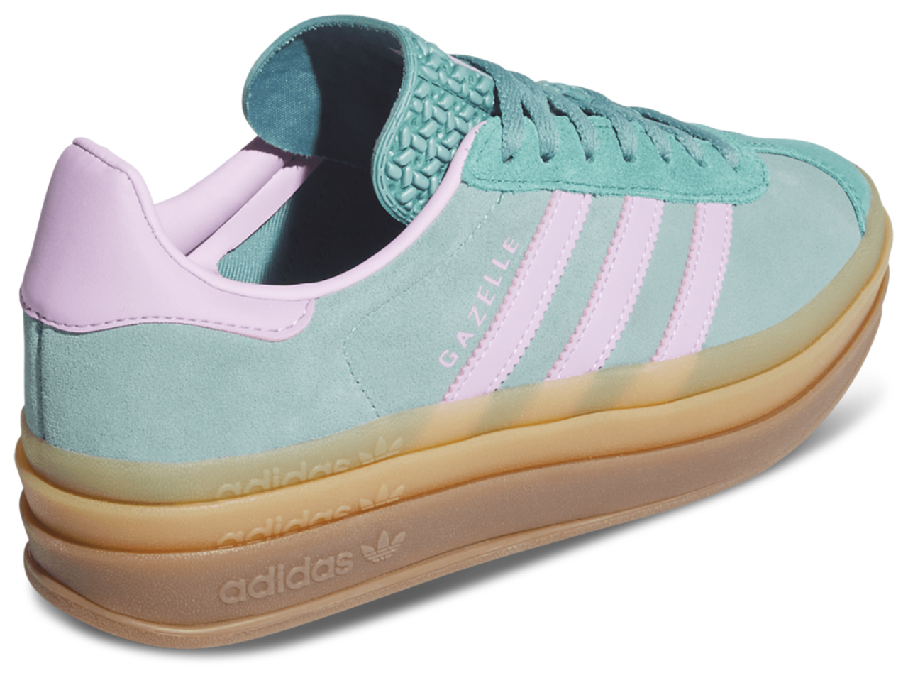 adidas Originals Gazelle Bold Image 3 of 5. Tap to open photo gallery.