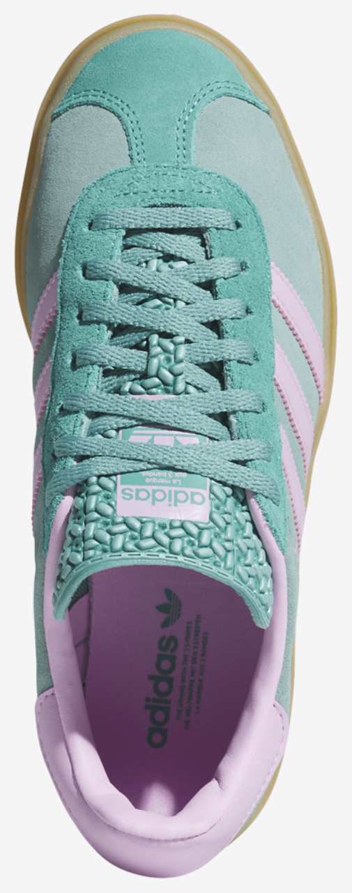 adidas Originals Gazelle Bold Image 4 of 5. Tap to open photo gallery.
