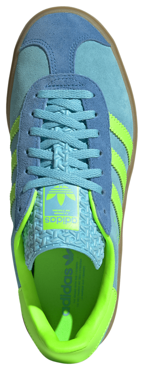 adidas Originals Gazelle Bold Image 4 of 5. Tap to open photo gallery.